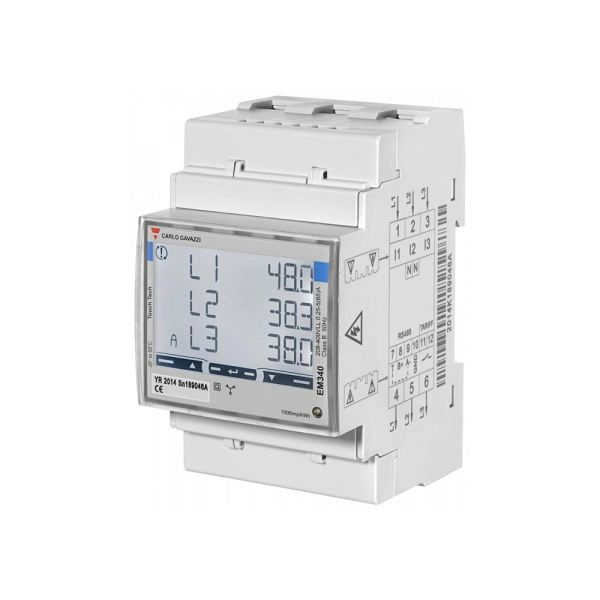 Wallbox Power Boost Meter trifase (fino a 65A)