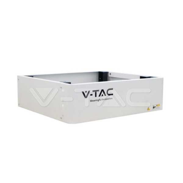 V-TAC Modulo Amadio Rack per Batterie di Accumulo 5.12kWh