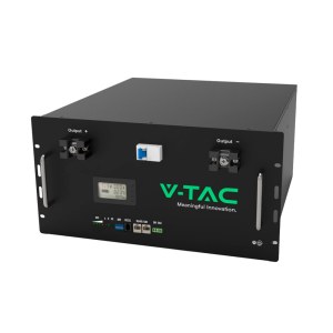 V-TAC Batteria di accumulo 5.12kWh