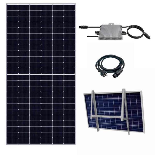 KIT fotovoltaico Deye Plug&Play 800W